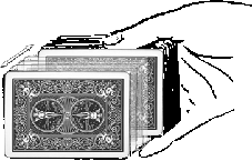 FLOATING CARD - HOOVER CARD